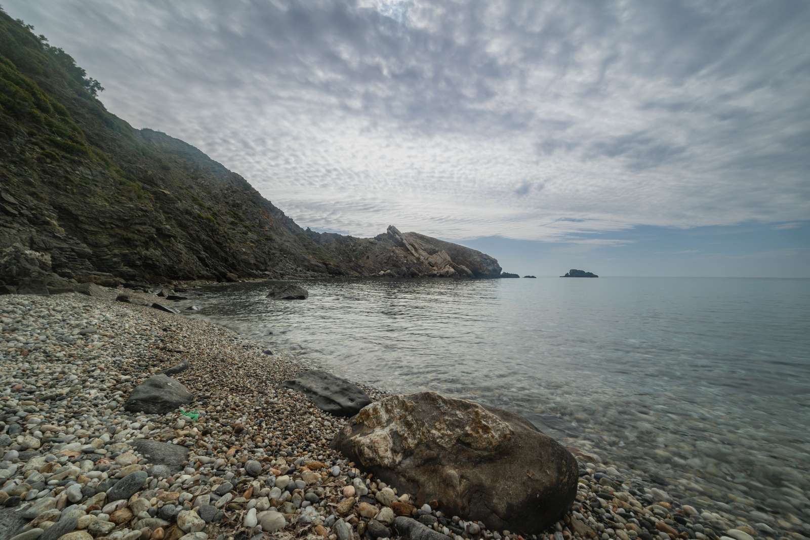 Mikra Bay